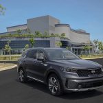 New KIA Sorento Signature G2.5 (7 Ghế Máy xăng)