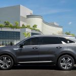 New KIA Sorento Signature G2.5 (7 Ghế Máy xăng)
